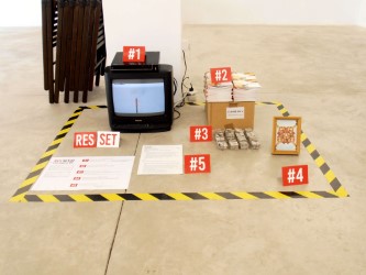 L’exposició “Reset” arriba al Centre d’Art d’Amposta amb nous artistes i reinventant algunes de les propostes anteriors  